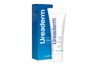 Ureaderm En Crema 15 % Caja...