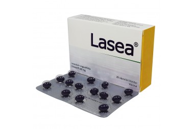 Lasea 80 Mg Caja Con 28...