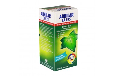 Jarabe Expectorante Abrilar Vía Oral 100 Ml