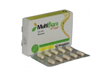 Probióticos Multiflora Plus...