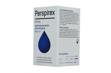 Antitranspirante Perspirex Strong 20 Ml