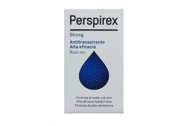 Antitranspirante Perspirex Strong 20 Ml