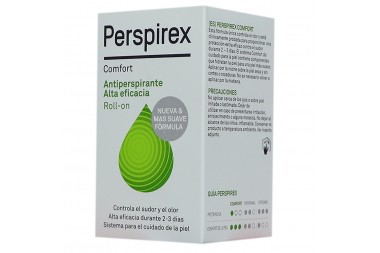 Perspirex Comfort Antitranspirante 20 Ml