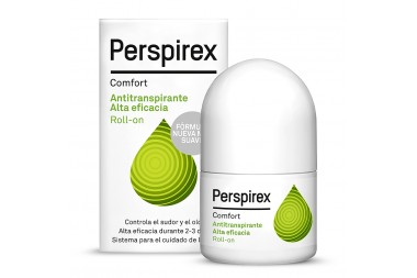 Perspirex Comfort Antitranspirante 20 Ml