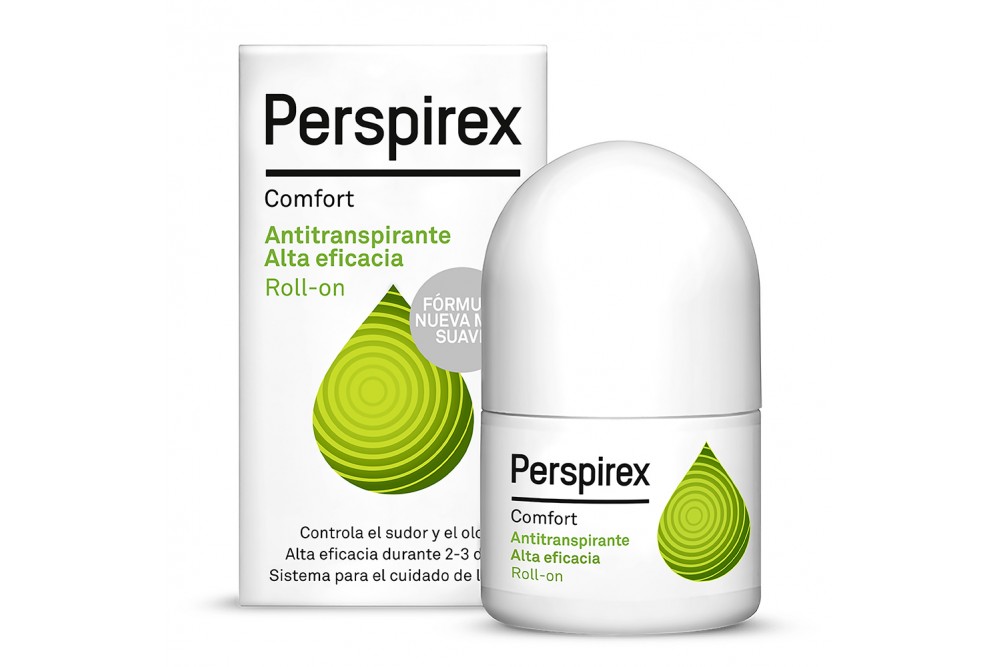 Perspirex Comfort Antitranspirante 20 Ml