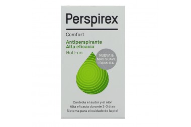 Perspirex Comfort Antitranspirante 20 Ml