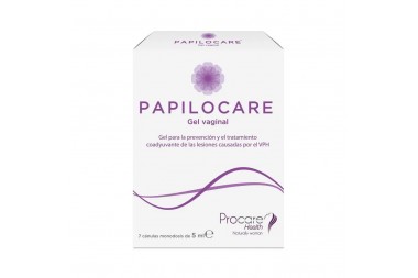 Gel Vaginal Papilocare 7...