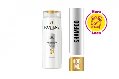 Shampoo Pantene Pro-V Liso...