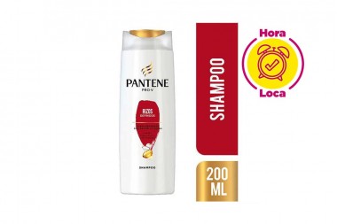 Shampoo Pantene Pro-V Rizos...