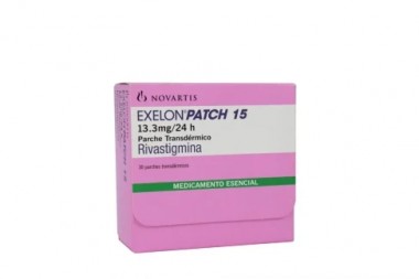 Exelon Patch 15 cm2 / 27 mg...