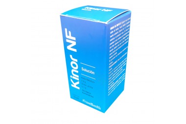 Kinor Nf Solución 2.0 / 0.5 Mg Caja Con Frasco Con 10 Ml