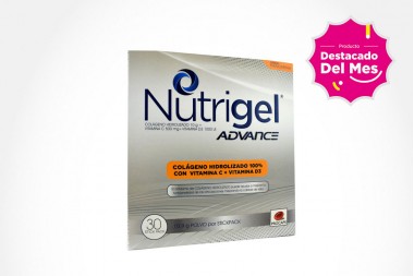 Nutrigel Advance Caja Con...