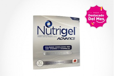 Nutrigel Advance 500 Mg /...