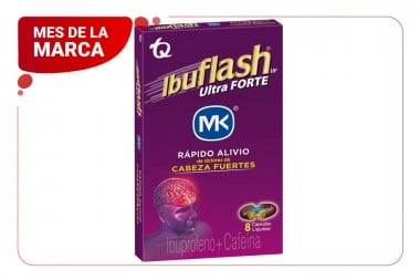 Ibuflash Ultra Forte 8...