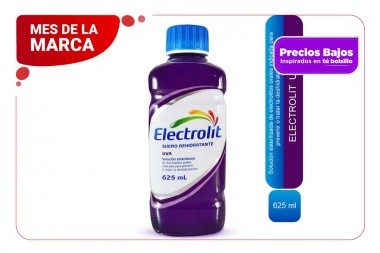 Suero Hidratante Electrolit...