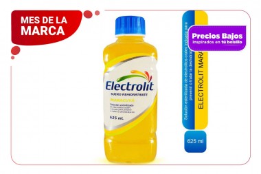 Suero Hidratante Electrolit...