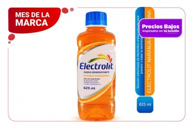 Suero Hidratante Electrolit...