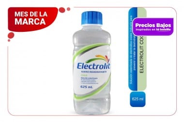 Suero Hidratante Electrolit...