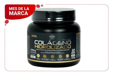 Mezcla Con Colageno Hidrolizado Colagen 1000 G