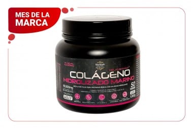 Mezcla Con Colageno Hidrolizado Marino Colagenmax 1000 G