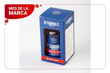 Vitamina E 1000Ui Newhealth...