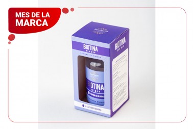 Biotina 900Mcg Newhealth 60...