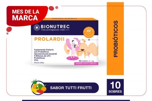 Bionutrec Prolardii Caja...