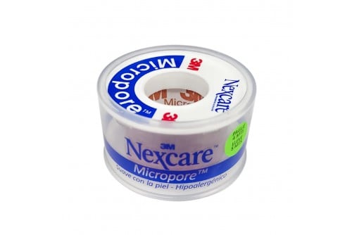 Oferta Micropore Nexcare 24...