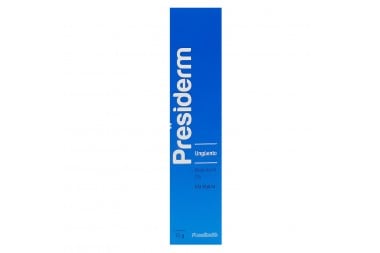 Presiderm Ungüento 2% 15 G