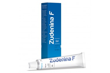 Zudenina F En Gel 30 G