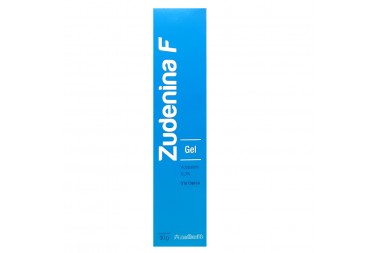 Zudenina F En Gel 30 G