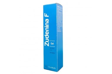 Zudenina F En Gel 30 G