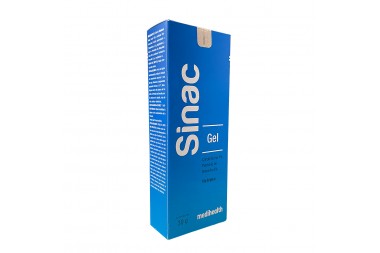 Sinac En Gel Vía Tópica 30 G