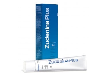 Zudenina Plus En Gel  0.1 /...