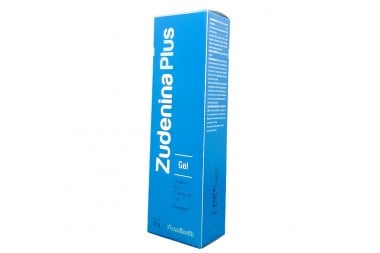 Zudenina Plus En Gel  0.1 / 1.0 % 30 G