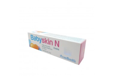 Crema Baby Skin N Caja Con Tubo Con 30 G