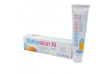 Crema Baby Skin N Caja Con...