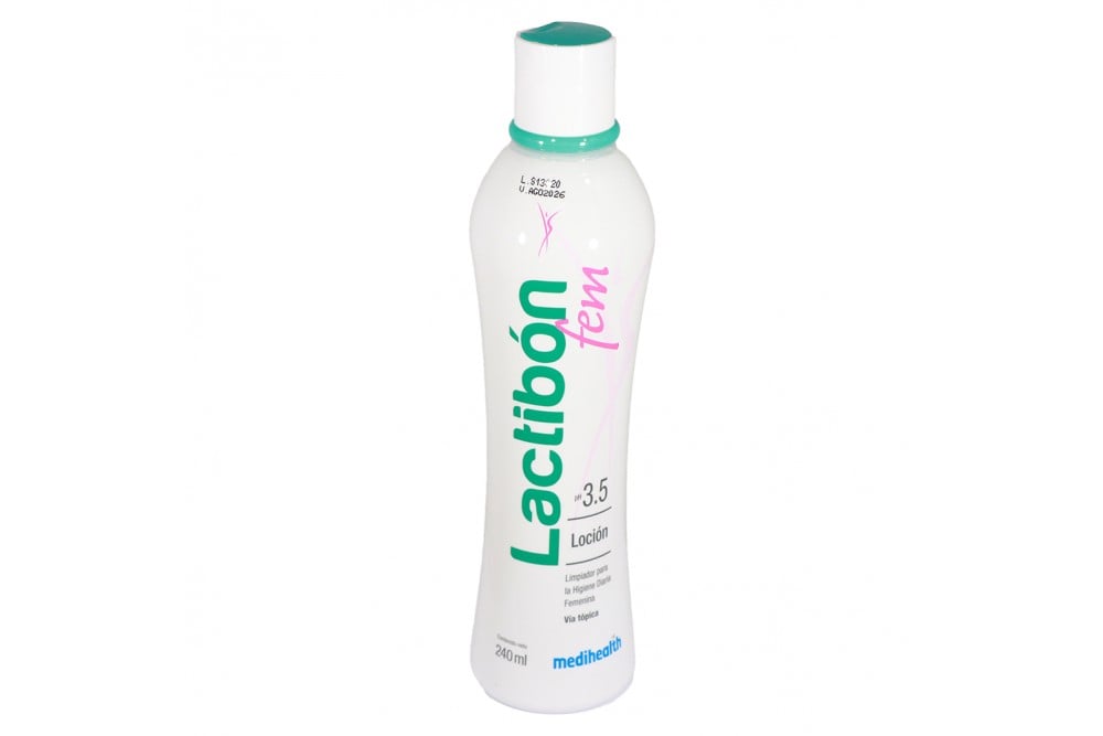 Lactibón Fem Loción 240 Ml