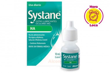 Systane Ha