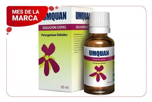 Umquan Sol 800 Mg Caja Con...