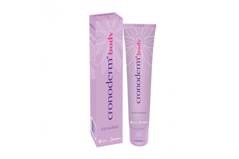 Loción Hidratante Cronoderm Body 240 Ml