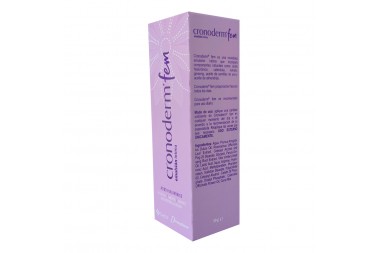 Emulsión Intima Cronoderm Fem 50 G