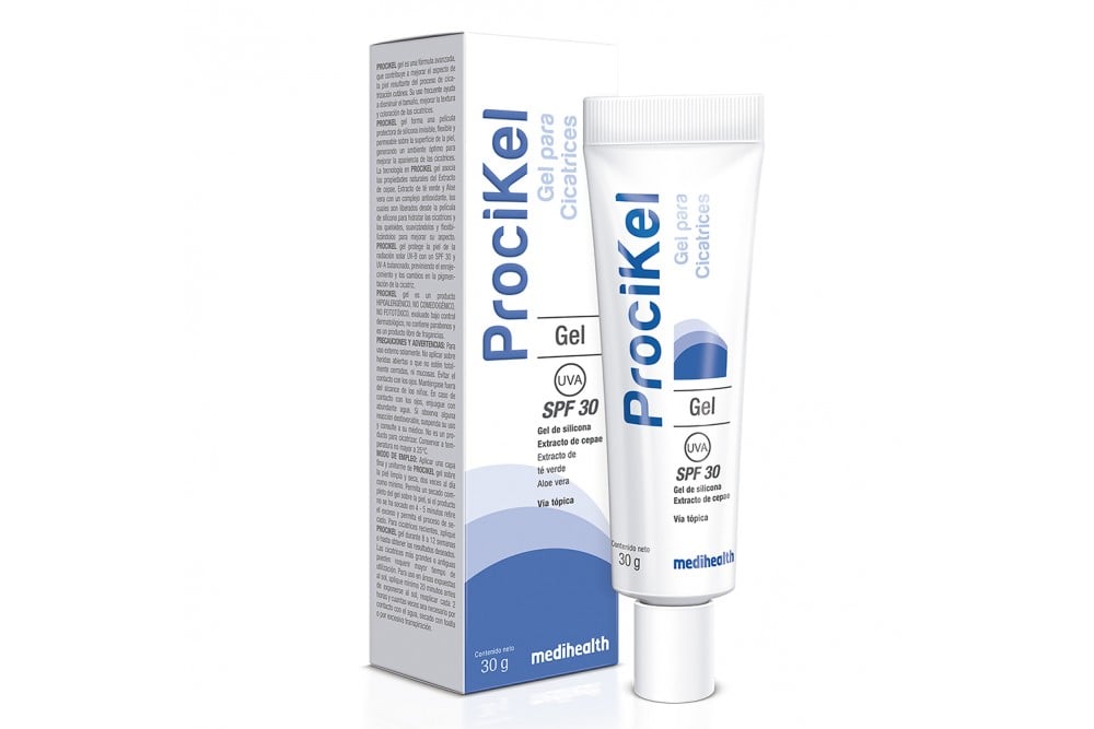 Procikel Gel Caja Con Tubo Con 30 G