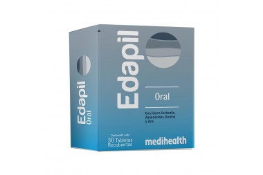 Edapil Oral 30 Tabletas...