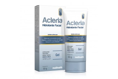 Acleria Hidratante Facial...