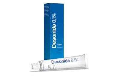 Crema Desonida 0.1% Caja...