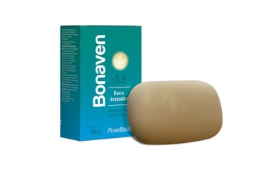 Bonaven Jabón Caja Con 120 G