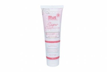 Mascarilla Super Hidatracion Blue Capilar 280 Ml