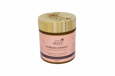 Mascarilla Nutrición Intensiva Madre Selva 250 Ml