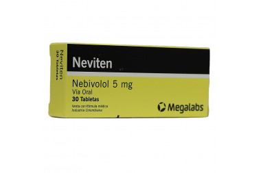 Neviten 5 Mg Caja X 30...